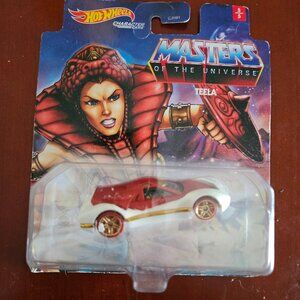 Tesla Masters of the Universe Hot Wheels.  -- ITEM #1923